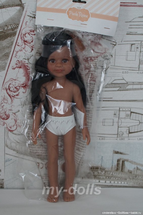 Клео#3 Паола Рейна — Игровые куклы
