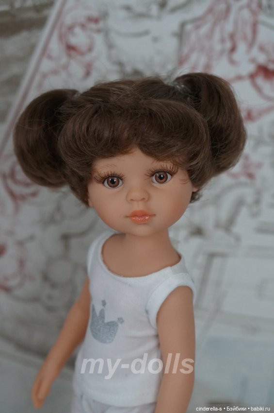 Кэрол с хвостиками#4 Паола Рейна (фото 4)