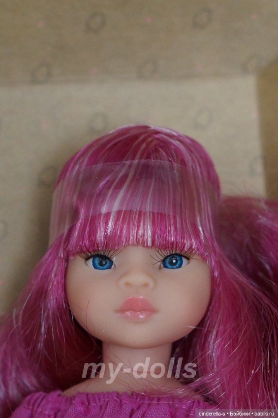 Сорайа#5 Paola Reina — Игровые куклы (фото 4)