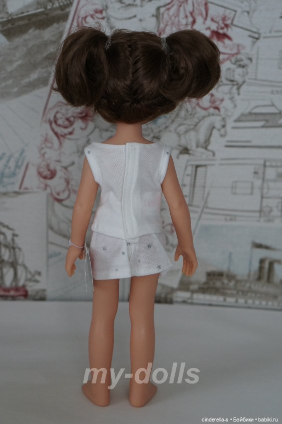 Кэрол с хвостиками#4 Паола Рейна (фото 8)