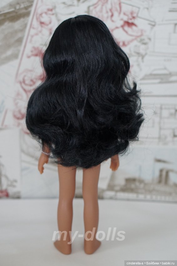 Клео#3 Паола Рейна — Игровые куклы (фото 4)