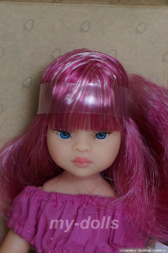 Сорайа#5 Paola Reina — Игровые куклы (фото 3)