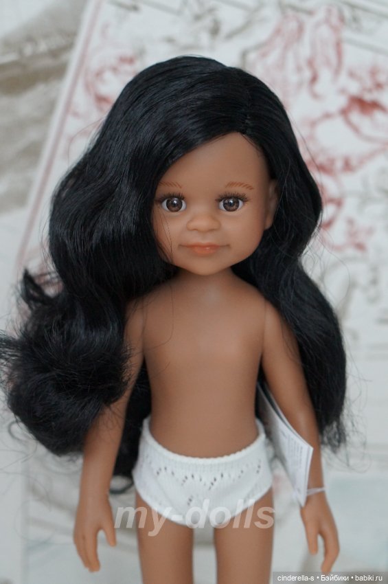 Клео#3 Паола Рейна — Игровые куклы (фото 3)