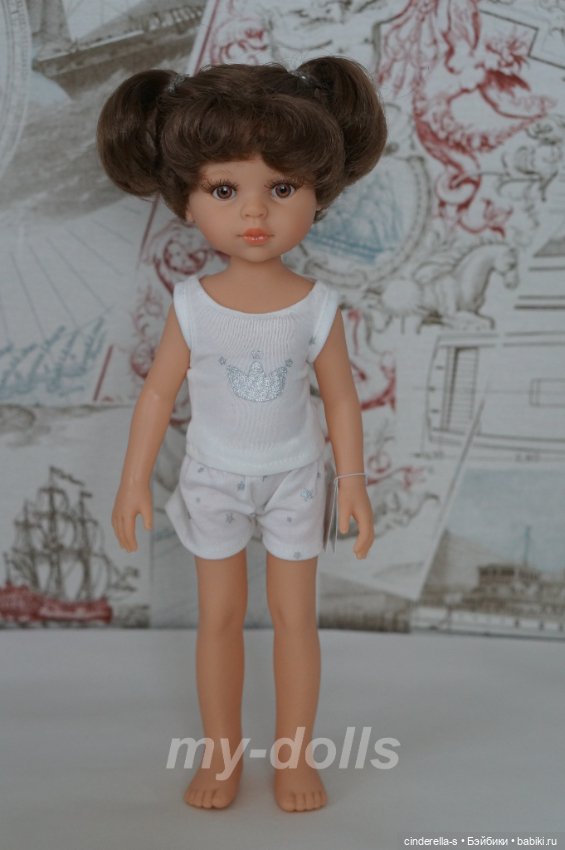 Кэрол с хвостиками#4 Паола Рейна (фото 2)