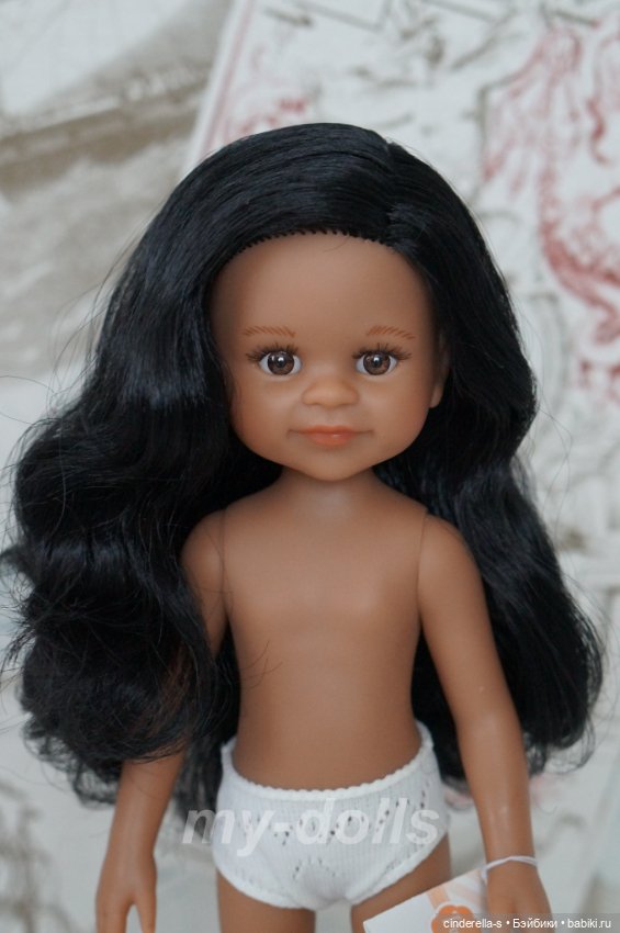 Клео#1 Паола Рейна — Игровые куклы (фото 4)