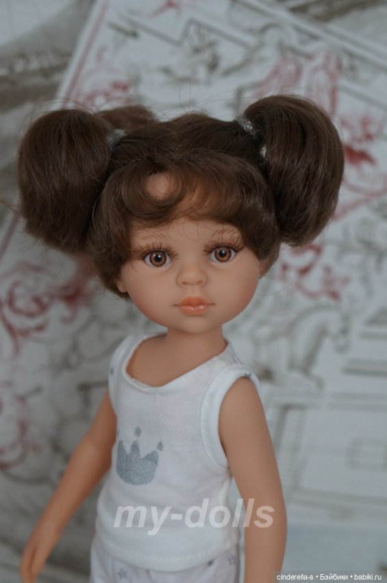 Кэрол с хвостиками#6 Паола Рейна (фото 4)