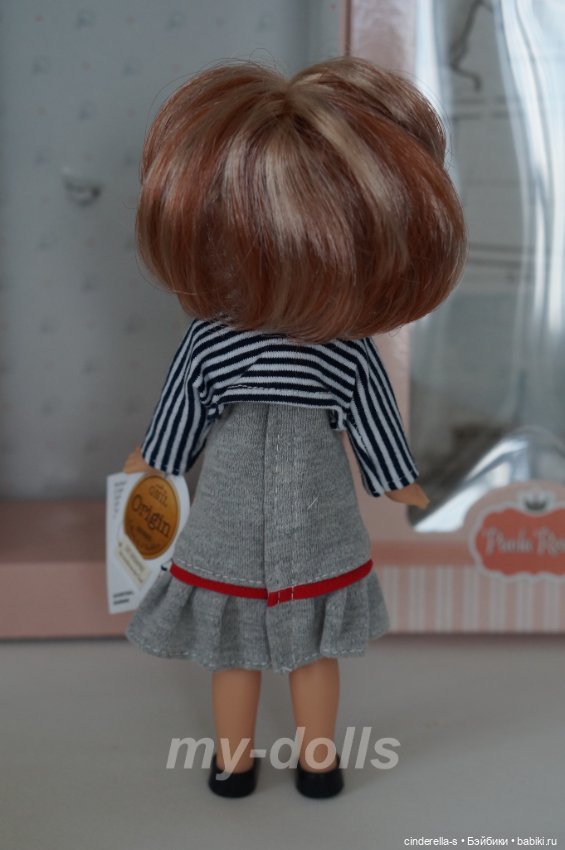 Мини Паола#1 Paola Reina — Игровые куклы (фото 6)