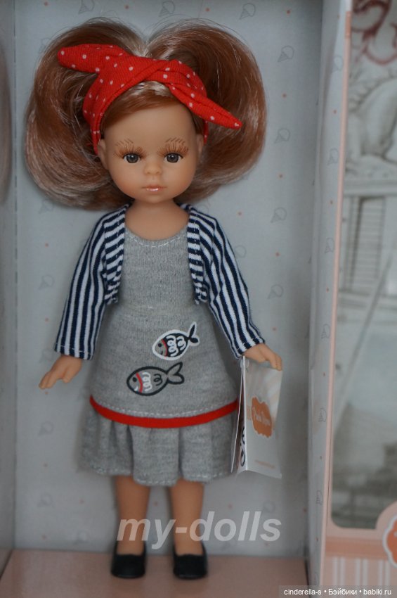 Мини Паола#1 Paola Reina — Игровые куклы (фото 2)