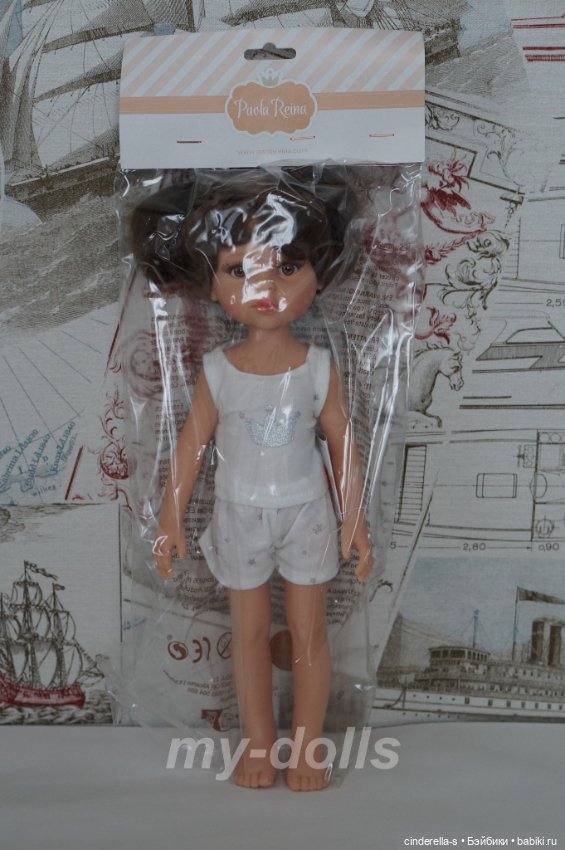 Кэрол с хвостиками#4 Паола Рейна