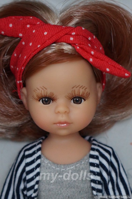 Мини Паола#1 Paola Reina — Игровые куклы (фото 4)