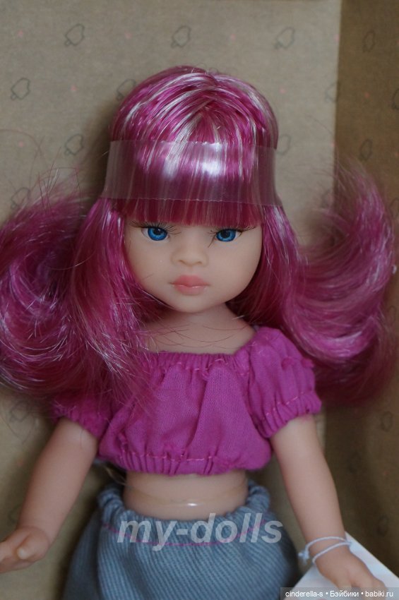 Сорайа#4 Paola Reina — Игровые куклы (фото 3)