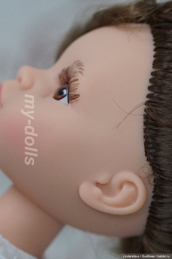 Кэрол с хвостиками#6 Паола Рейна (фото 5)