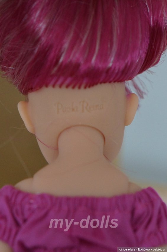 Сорайа#5 Paola Reina — Игровые куклы (фото 8)