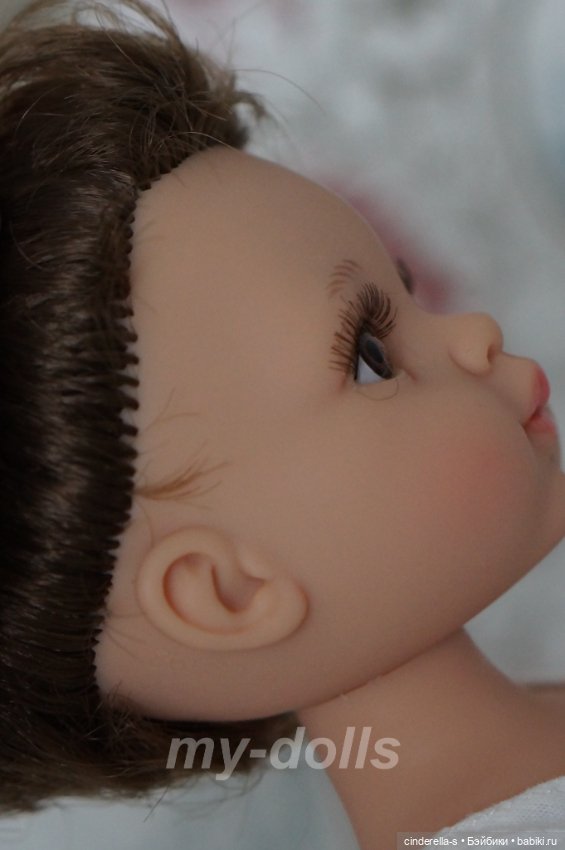 Кэрол с хвостиками#4 Паола Рейна (фото 7)