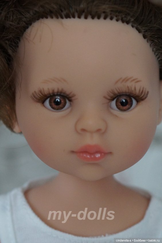 Кэрол с хвостиками#4 Паола Рейна (фото 6)