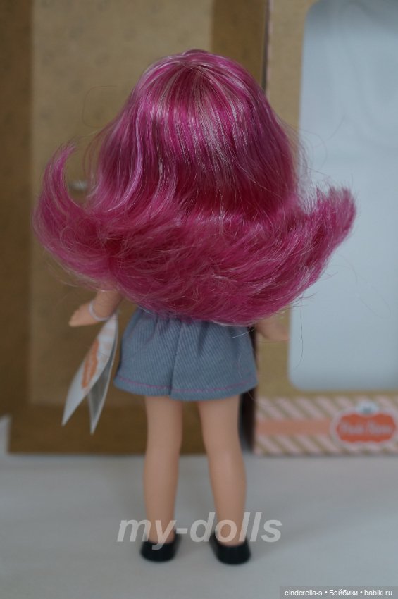 Сорайа#4 Paola Reina — Игровые куклы (фото 6)