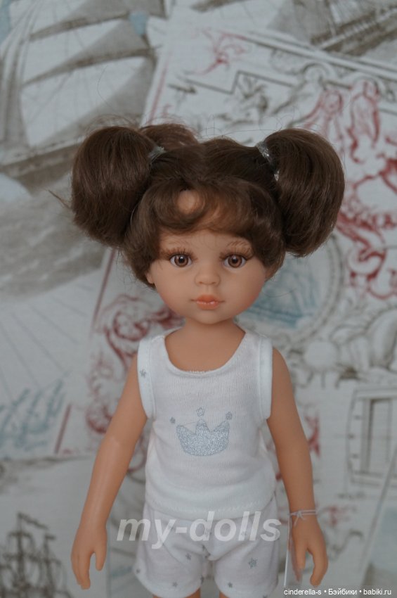 Кэрол с хвостиками#6 Паола Рейна (фото 3)