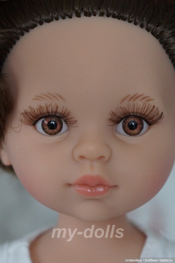 Кэрол с хвостиками#6 Паола Рейна (фото 6)