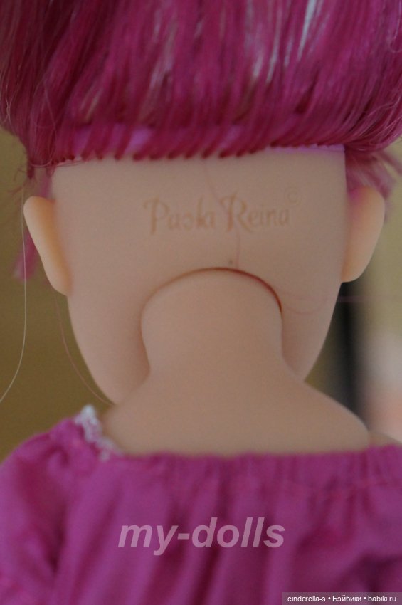 Сорайа#4 Paola Reina — Игровые куклы (фото 7)