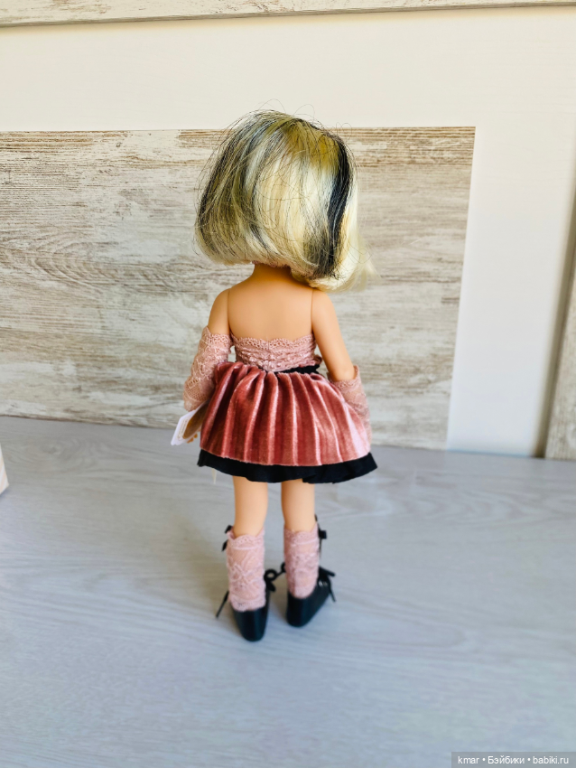 Paola Reina Фанки — Игровые куклы (фото 2)
