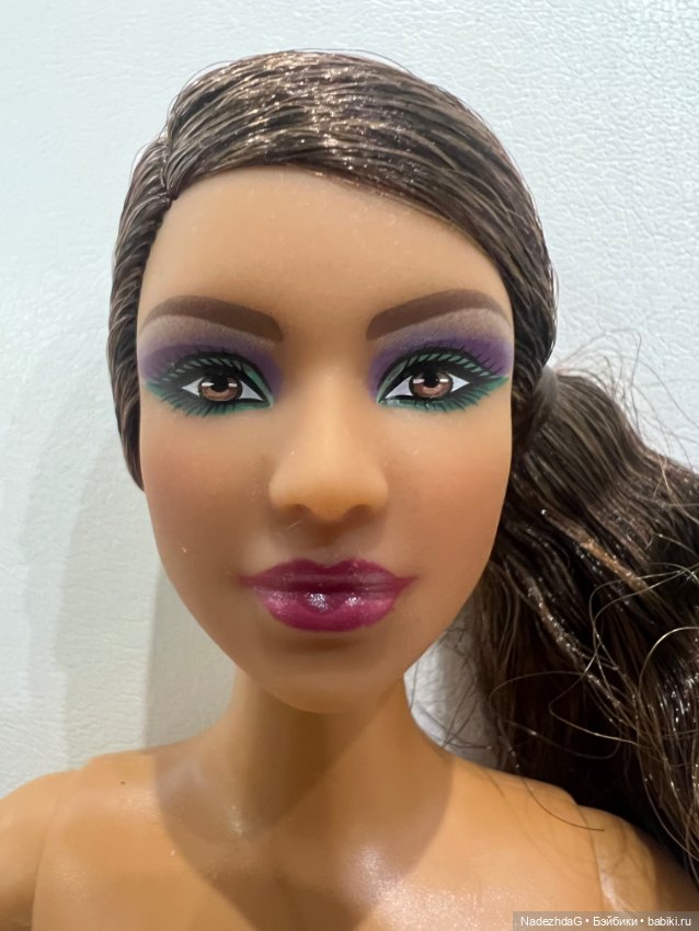 Barbie Looks 12 Фрида Нюд (фото 2)