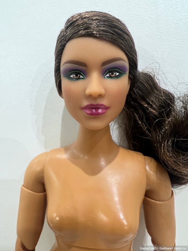 Barbie Looks 12 Фрида Нюд (фото 6)