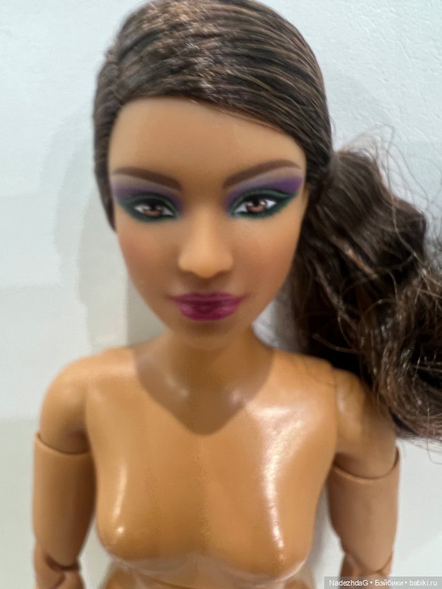 Barbie Looks 12 Фрида Нюд (фото 5)