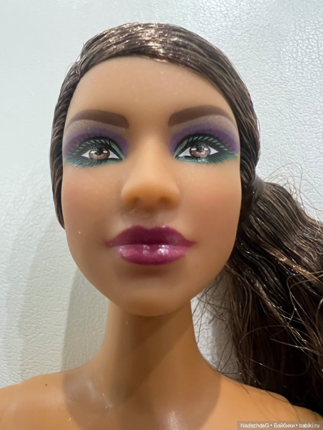 Barbie Looks 12 Фрида Нюд (фото 4)