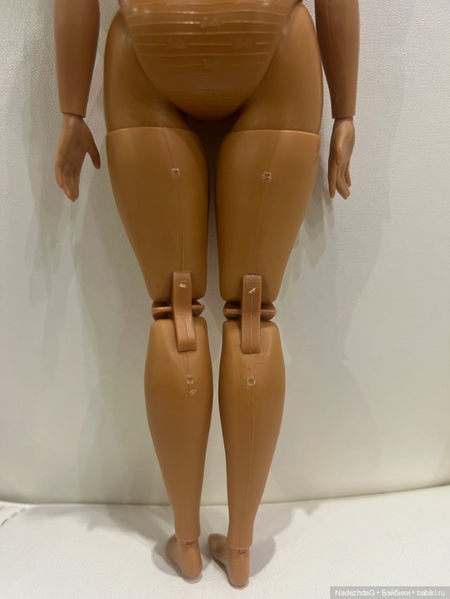 Barbie Looks 12 Фрида Нюд (фото 10)