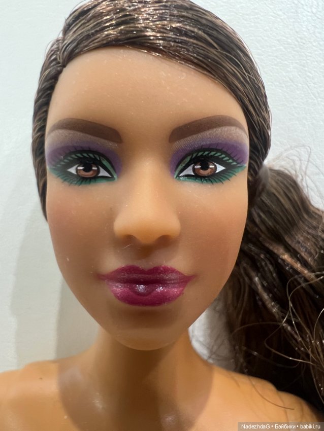 Barbie Looks 12 Фрида Нюд (фото 3)