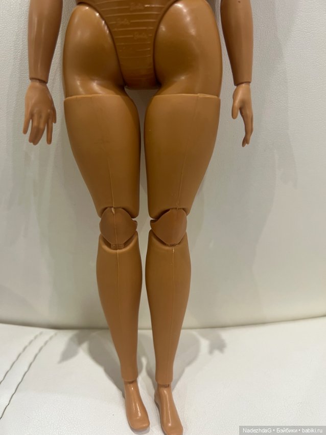 Barbie Looks 12 Фрида Нюд (фото 8)