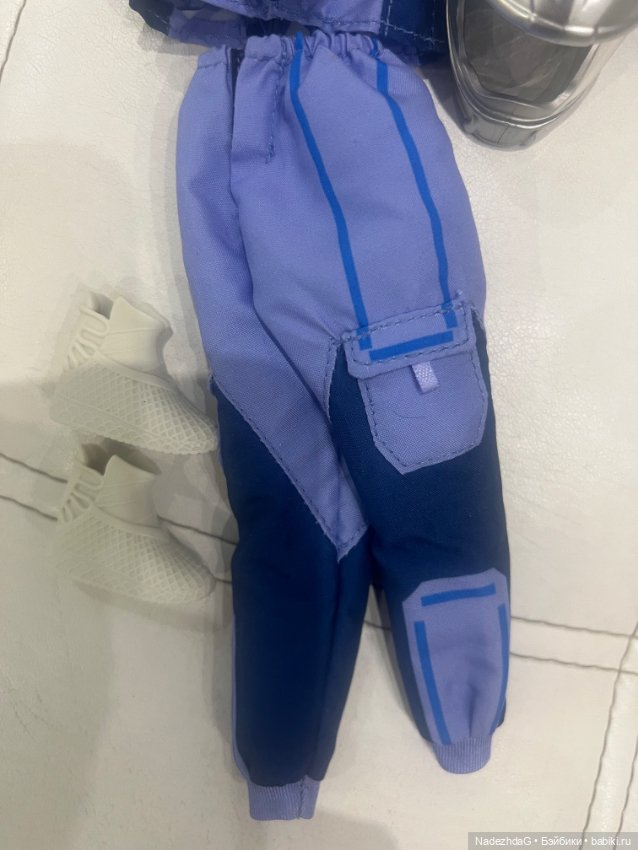 Аутфит Шури Shuri Marvel Black Panther (фото 2)