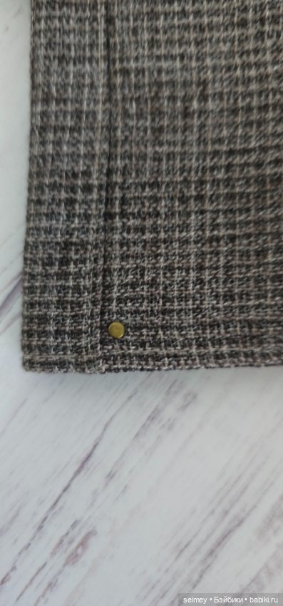 Пальто для Руби Ред (37см) (фото 5)