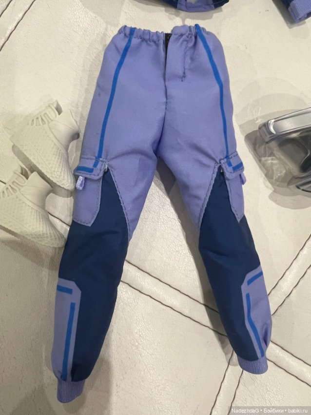 Аутфит Шури Shuri Marvel Black Panther (фото 6)