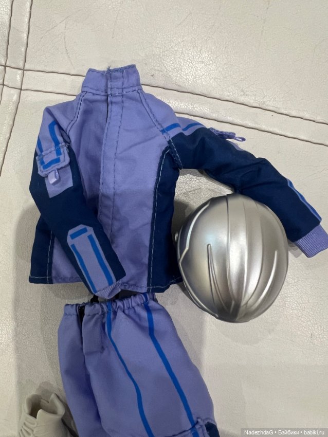 Аутфит Шури Shuri Marvel Black Panther (фото 3)