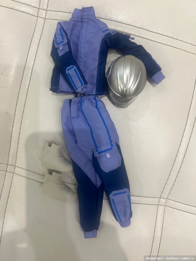 Аутфит Шури Shuri Marvel Black Panther