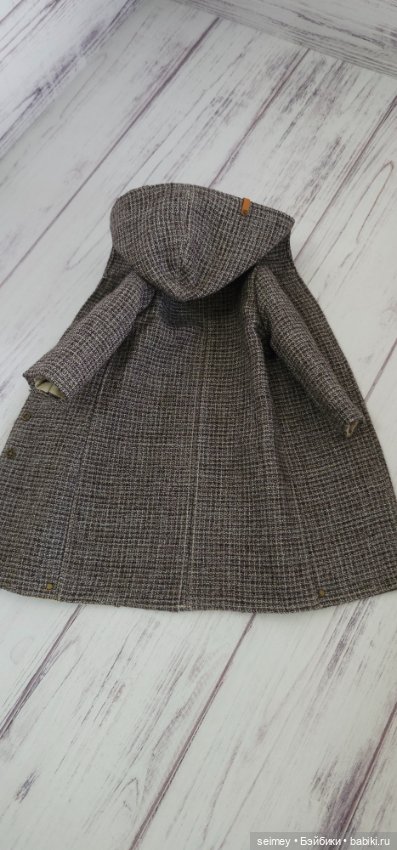 Пальто для Руби Ред (37см) (фото 8)