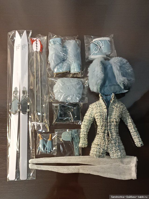 Аутфит Après-Ski Asset Poppy Parker (фото 2)