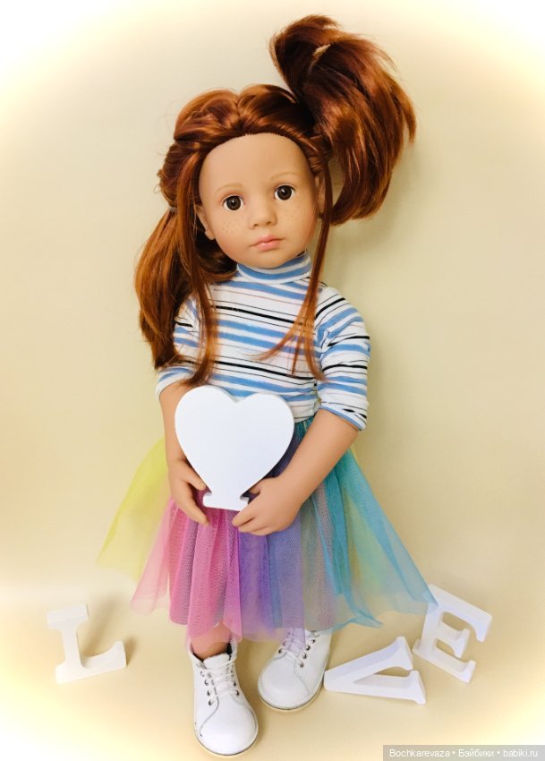 Кати Готц — Игровые куклы (фото 2)