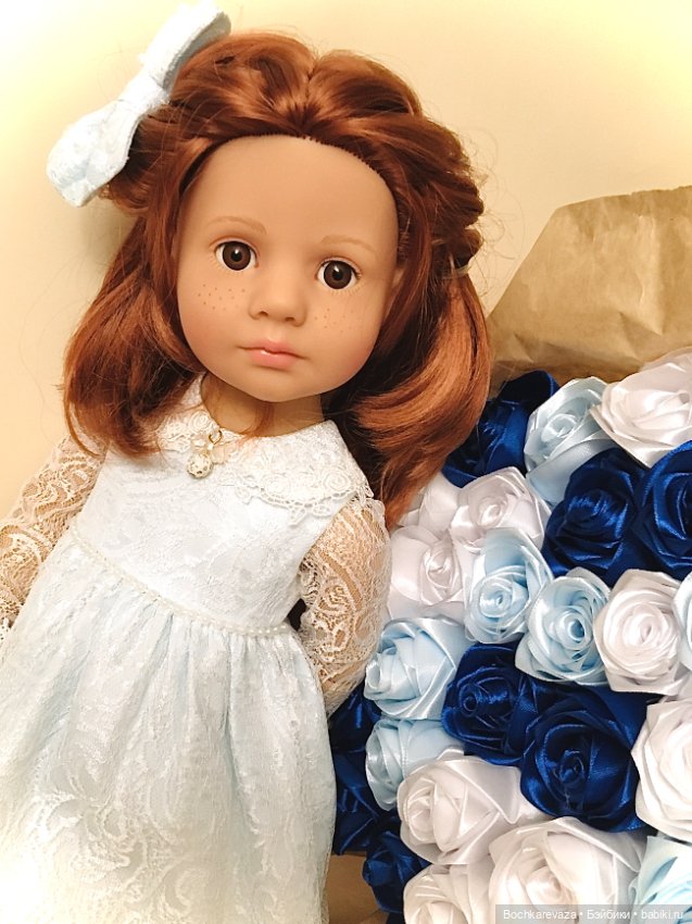 Кати Готц — Игровые куклы (фото 5)