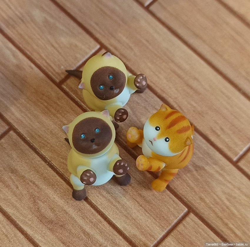 Шарнирная кукла Котенок — Авторские куклы BJD (фото 2)