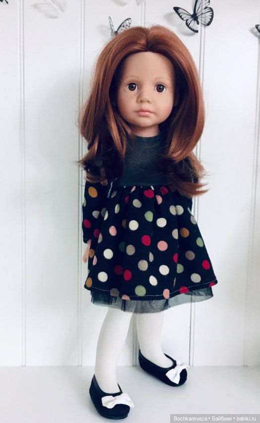 Кати Готц — Игровые куклы