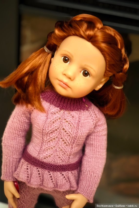 Кати Готц — Игровые куклы (фото 6)