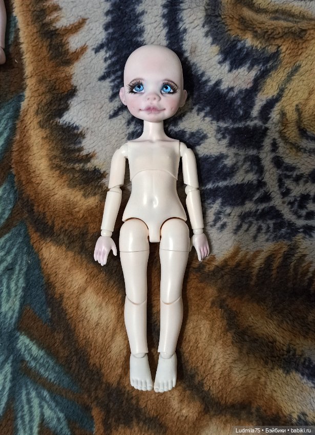 Ведьмочка Молли — Авторские куклы