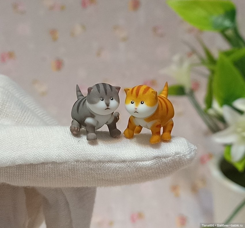 Шарнирная кукла Котенок — Авторские куклы BJD (фото 3)