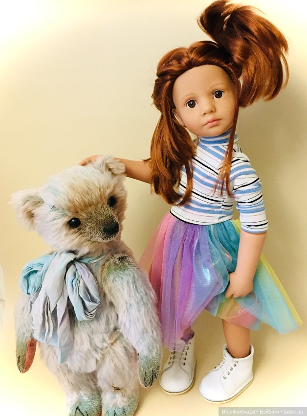 Кати Готц — Игровые куклы (фото 3)