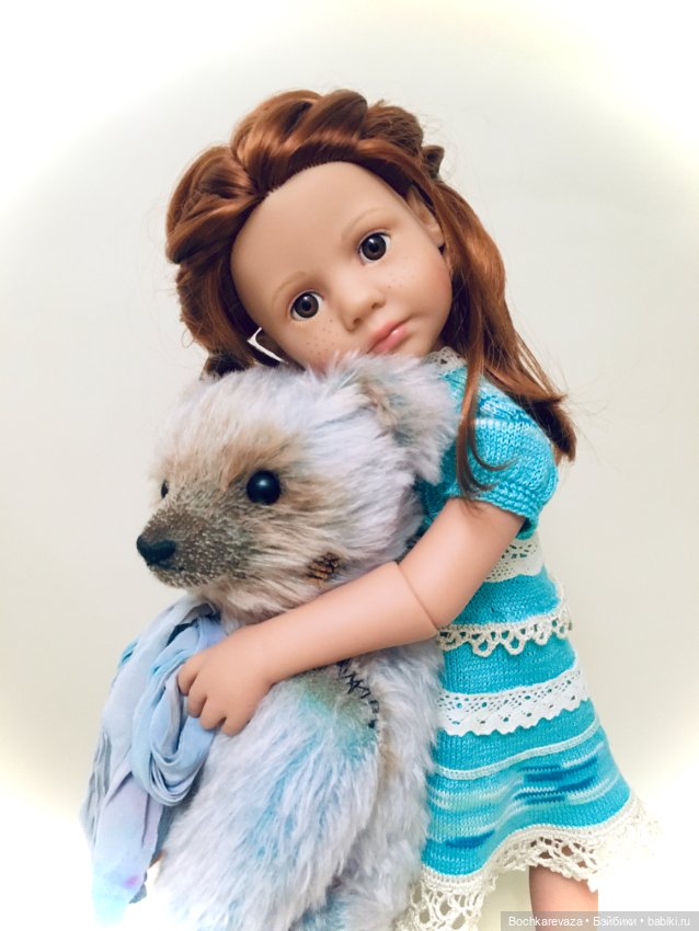 Кати Готц — Игровые куклы (фото 4)