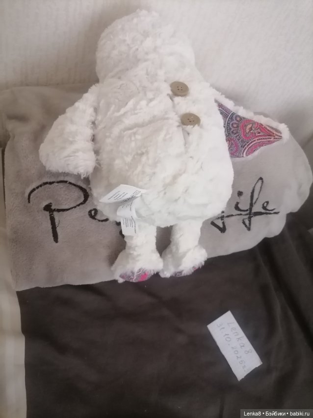 Сова из Австралии — Игрушки для детей (фото 3)