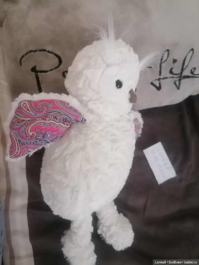 Сова из Австралии — Игрушки для детей (фото 5)