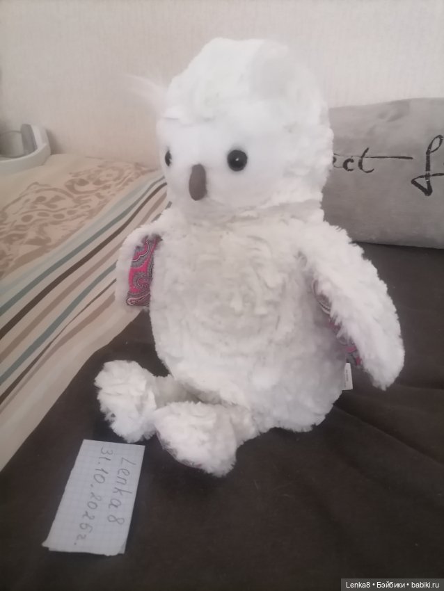 Сова из Австралии — Игрушки для детей (фото 2)